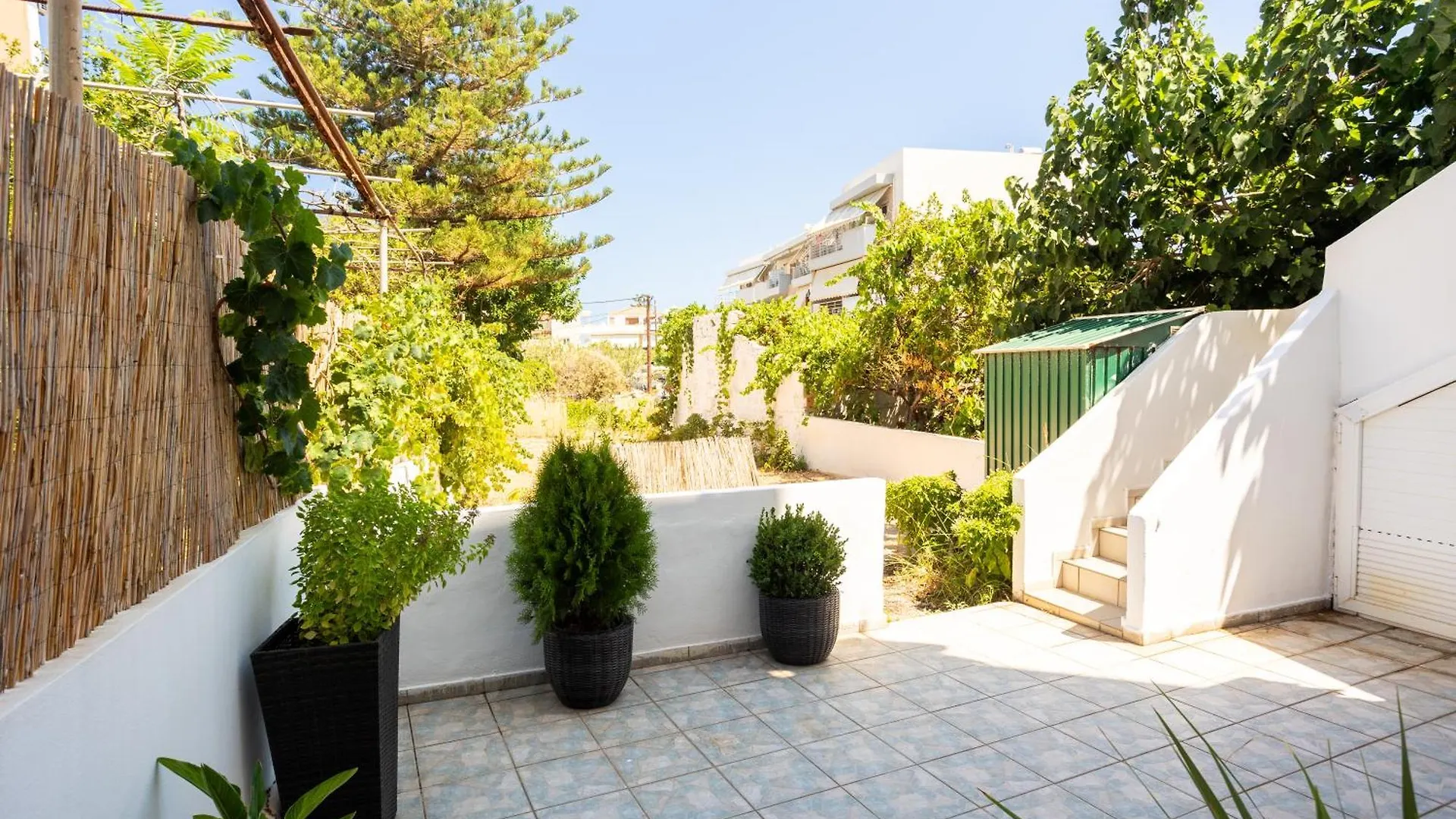 Apartment Maria'S Comfort Studio Rethymno