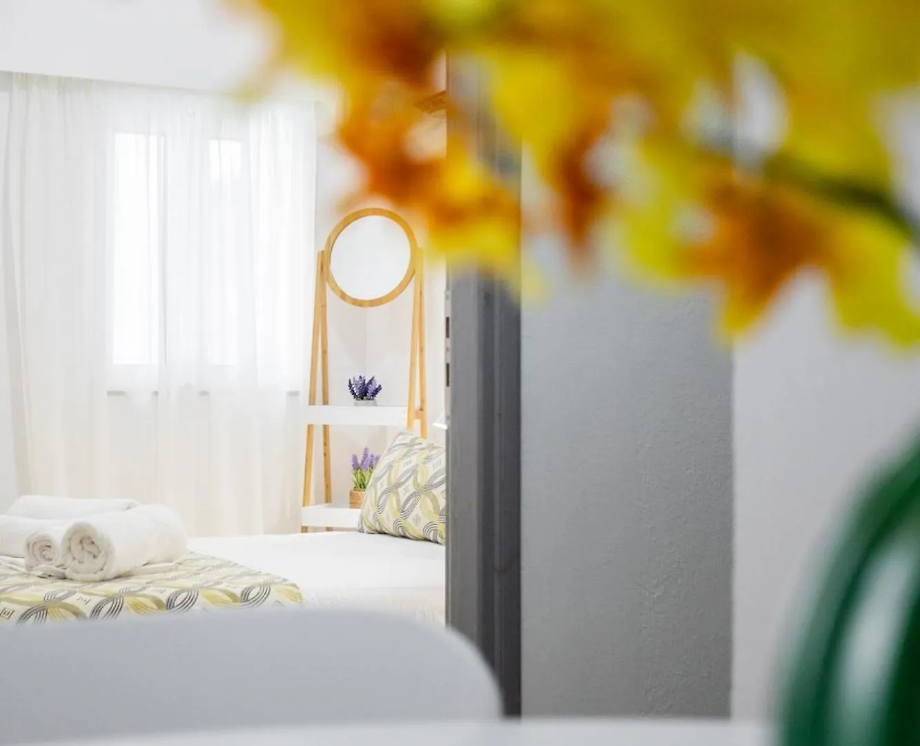 Maria'S Comfort Studio Rethymno  Rethymno (Crete)