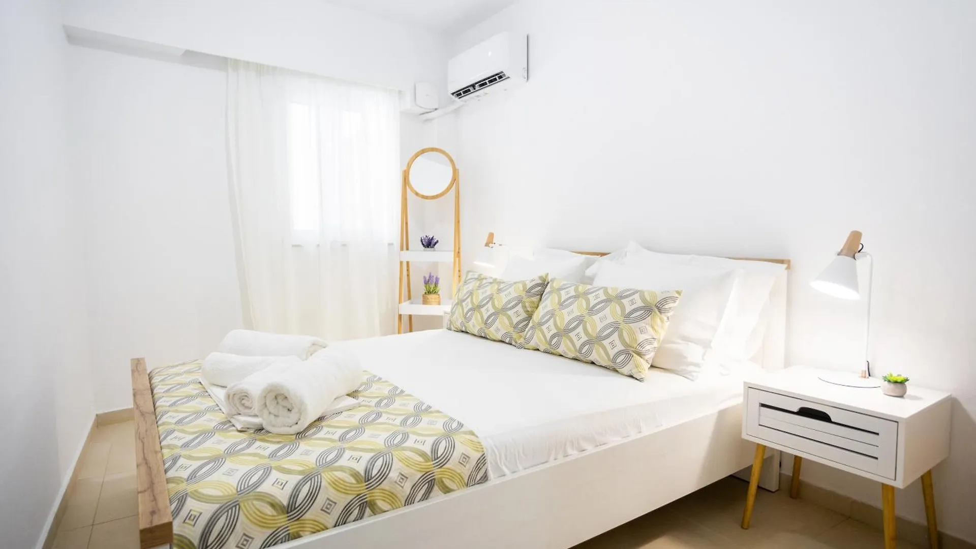 Maria'S Comfort Studio Rethymno