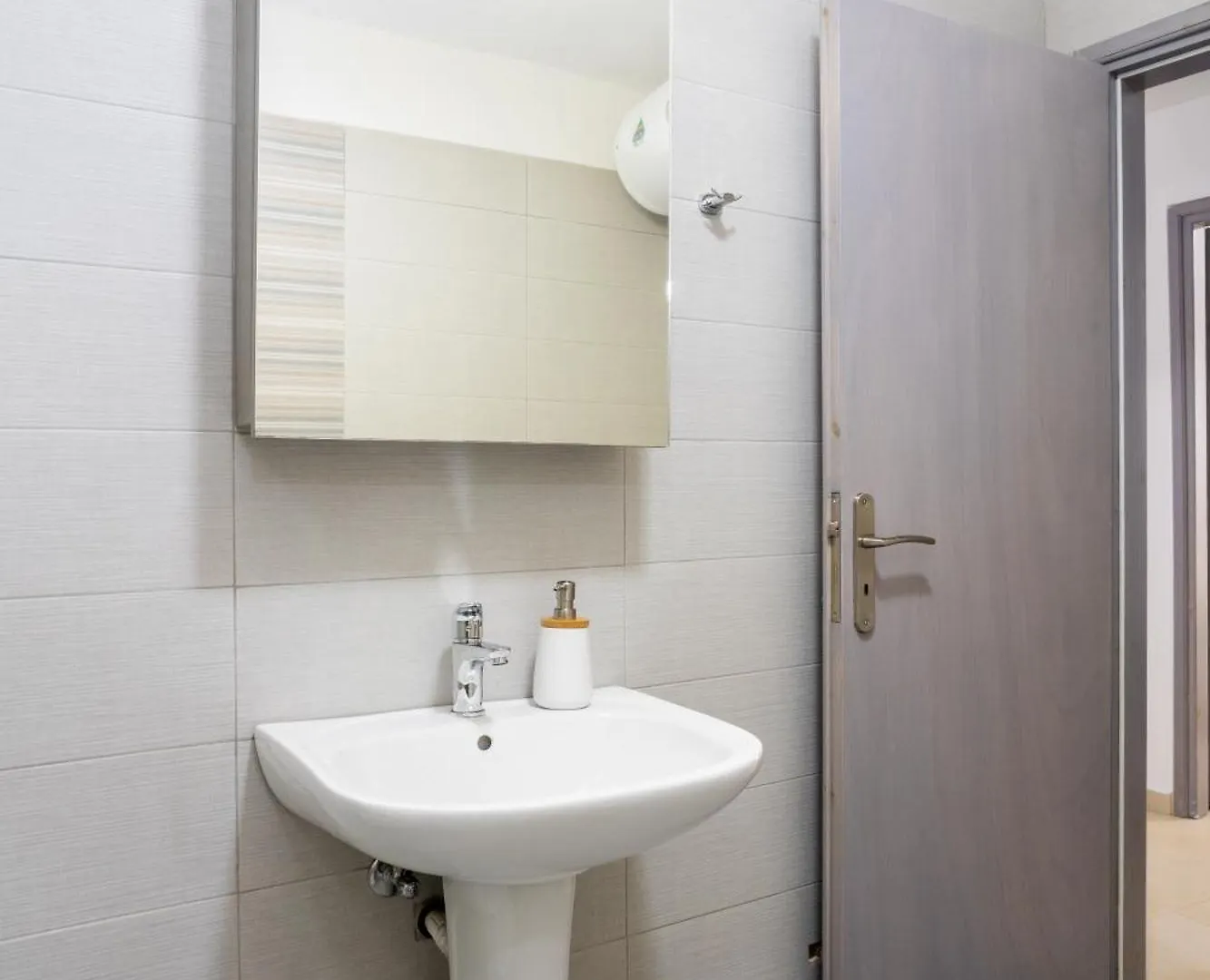 Maria'S Comfort Studio Rethymno  Rethymno (Crete)