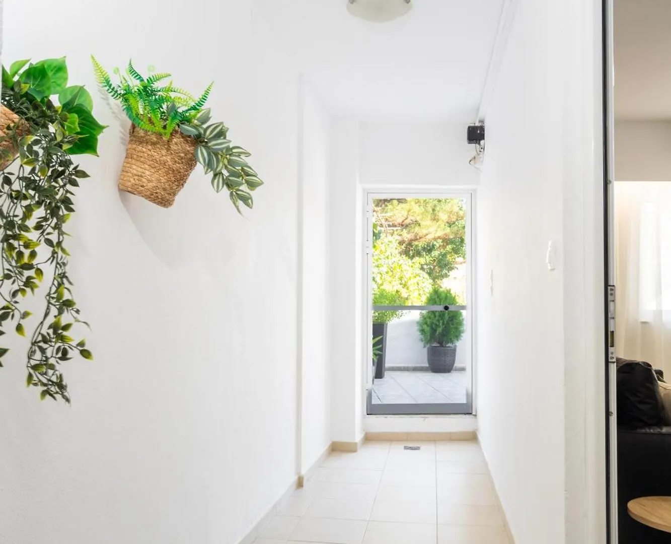 Maria'S Comfort Studio Rethymno  Apartment