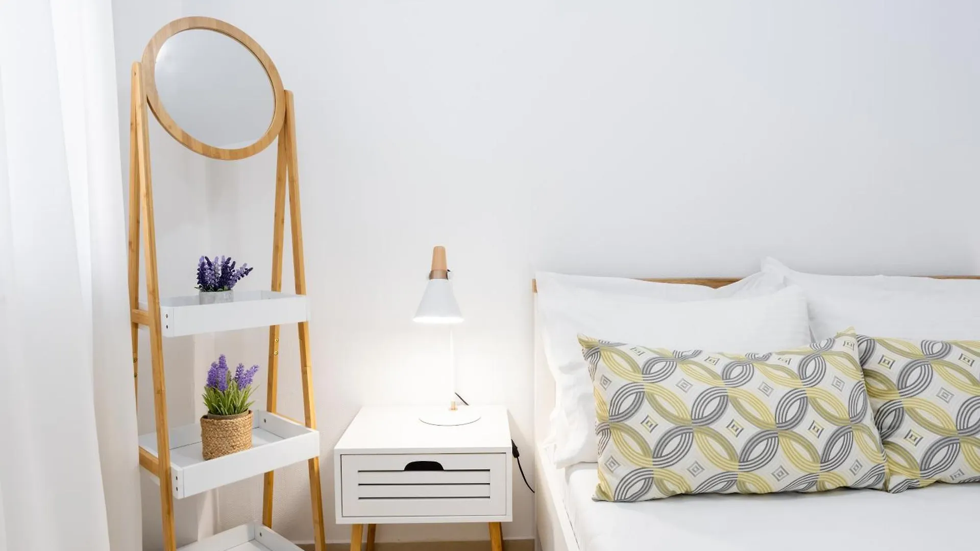 Maria'S Comfort Studio Rethymno  Greece