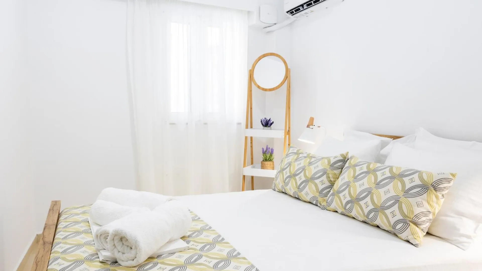 Maria'S Comfort Studio Rethymno